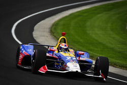 Alexander Rossi, Andretti Autosport Honda