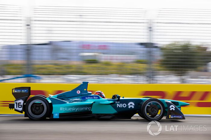 Alexandre Imperatori, NIO Formula E Team