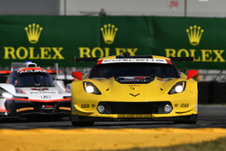 #3 Corvette Racing Chevrolet Corvette C7.R, GTLM: Antonio Garcia, Jan Magnussen, Mike Rockenfeller