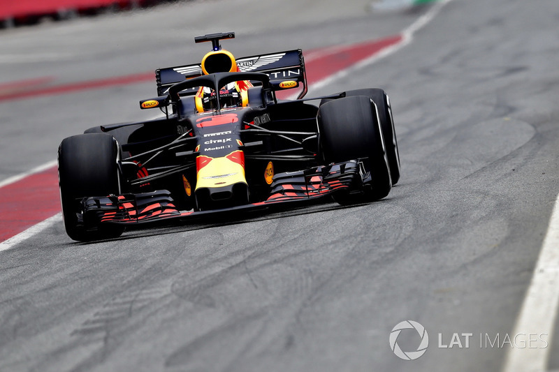 8e : Red Bull RB14