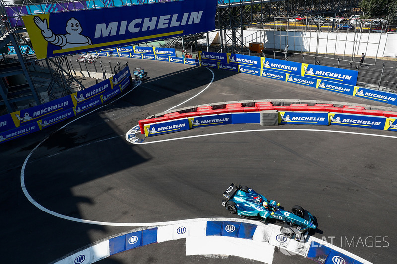 Oliver Turvey, NIO Formula E Team