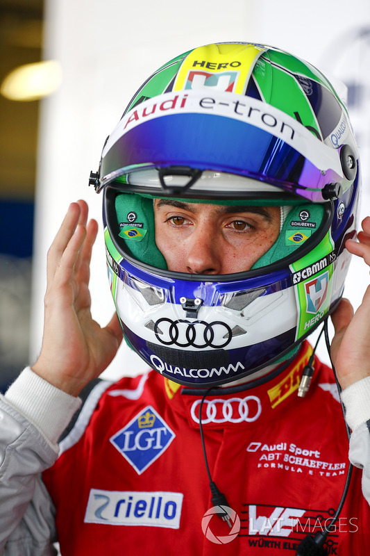 Lucas di Grassi, Audi Sport ABT Schaeffler