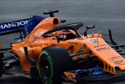Stoffel Vandoorne, McLaren MCL33