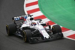 Sergey Sirotkin, Williams FW41