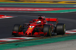 Себастьян Феттель, Ferrari SF71H