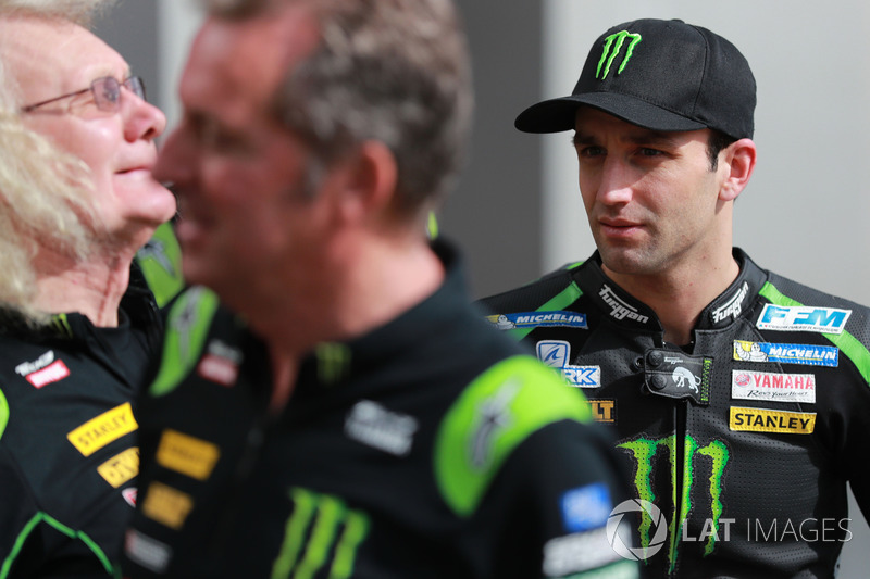 Johann Zarco, Monster Yamaha Tech 3