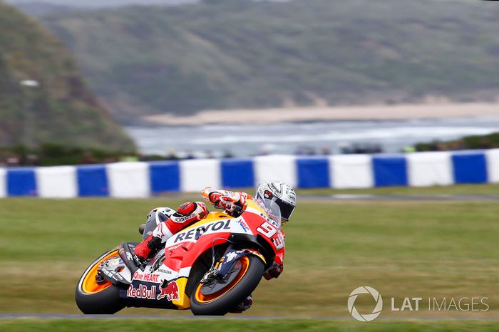 Marc Marquez, Repsol Honda Team