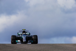 Valtteri Bottas, Mercedes AMG F1 W08