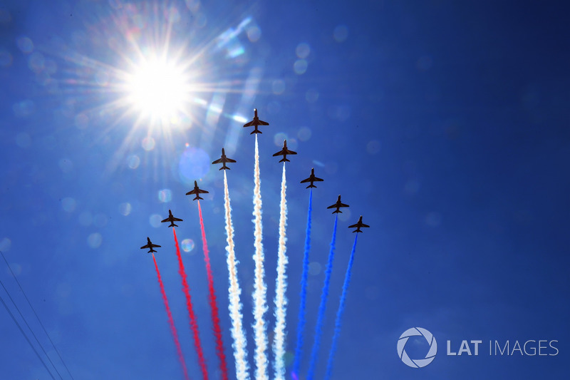 Red Arrows