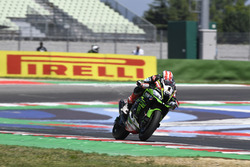 Джонатан Рей, Kawasaki Racing