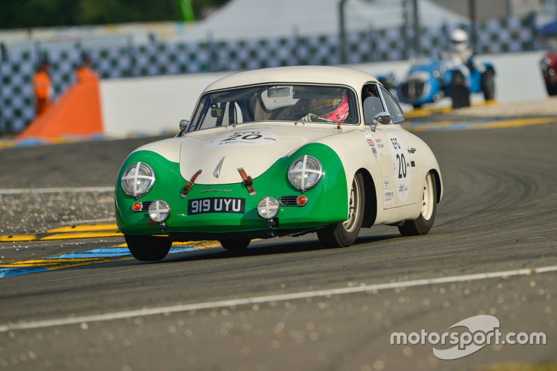 PORSCHE 356 Pre A 1954