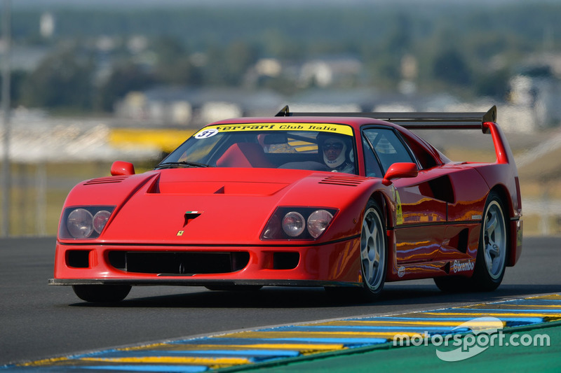 Ferrari F40