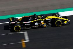 Nico Hulkenberg, Renault Sport F1 Team R.S. 18