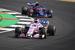 Sergio Perez, Force India VJM11