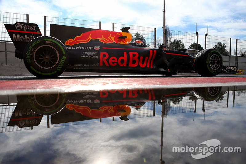 Max Verstappen, Red Bull Racing RB13