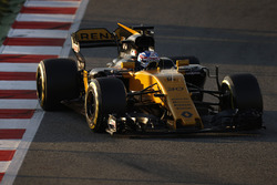 Джоліон Палмер, Renault Sport F1 Team RS17