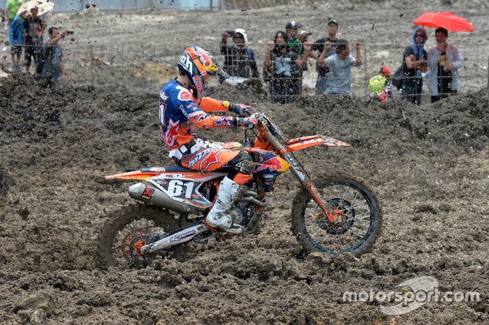 MX2: Jorge Prado, Red Bull KTM Factory Racing