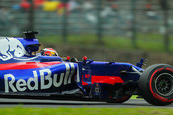 Пьер Гасли, Scuderia Toro Rosso STR12