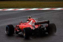 Kimi Raikkonen, Ferrari SF70H