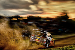 Себастьян Ож'є, Жюльєн Інграссія, Ford Fiesta WRC, M-Sport