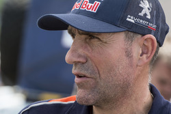 Stéphane Peterhansel, Peugeot Sport