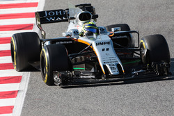 Серхио Перес, Sahara Force India F1 VJM10