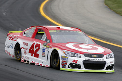 Kyle Larson, Chip Ganassi Racing Chevrolet