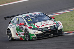 Tiago Monteiro, Honda Racing Team JAS