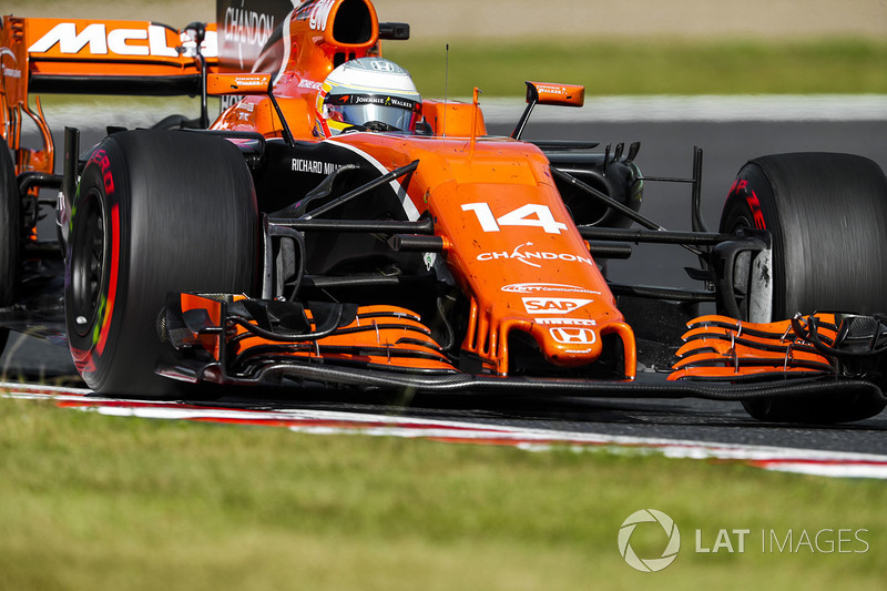 11. Фернандо Алонсо, McLaren