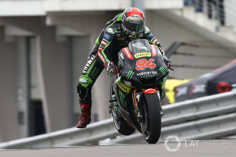 Jonas Folger, Monster Yamaha Tech 3