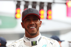 Льюис Хэмилтон, Mercedes AMG F1