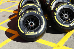 Pirelli-Reifen: Soft