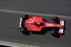 Michael Schumacher, Ferrari F2001