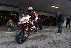 Leandro Mercado, IodaRacing Team