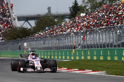 Sergio Pérez, Sahara Force India F1 VJM10
