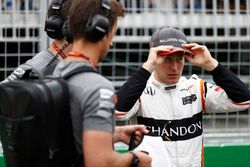 Stoffel Vandoorne, McLaren