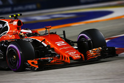 Стоффель Вандорн, McLaren MCL32