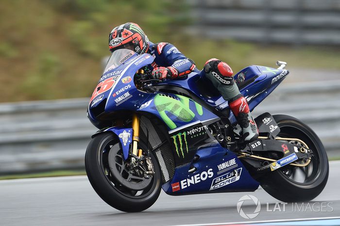 Maverick Viñales, Yamaha Factory Racing