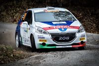 Trofeo Peugeot Competition 208 Top