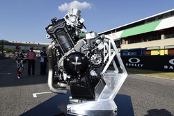 Triumph fournira le moteur unique du Moto2 en 2019
