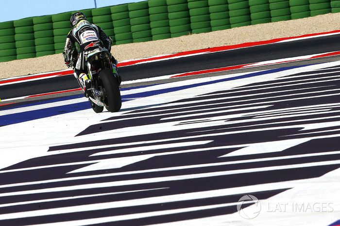 Cal Crutchlow, Team LCR Honda