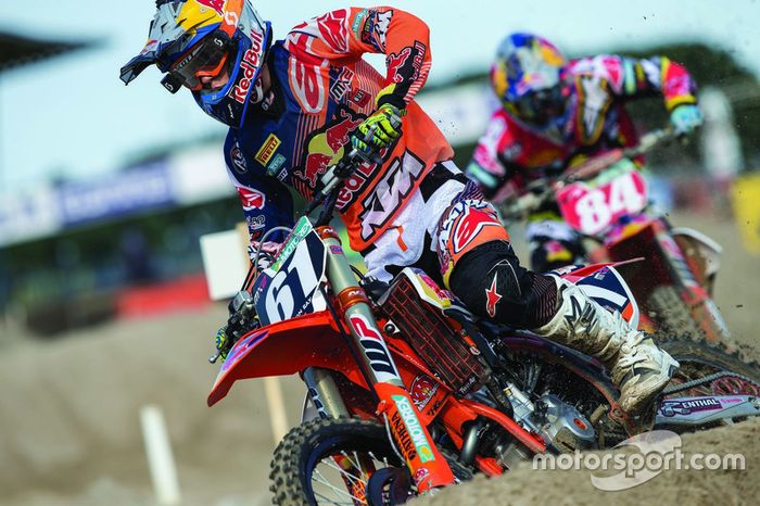 Jorge Prado, Jeffrey Herlings, KTM Factory Racing
