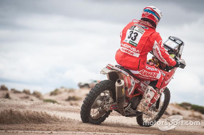 #33 Himoinsa Racing Team KTM: Antonio Gimeno