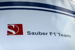 Logo: Sauber F1 Team