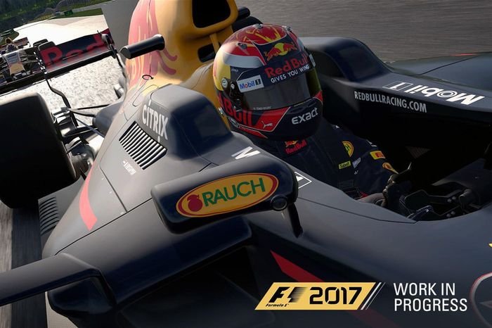 Red Bull Racing RB13