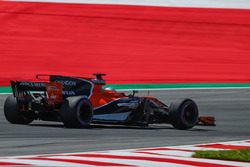 Fernando Alonso, McLaren MCL32