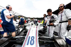 Lance Stroll, Williams