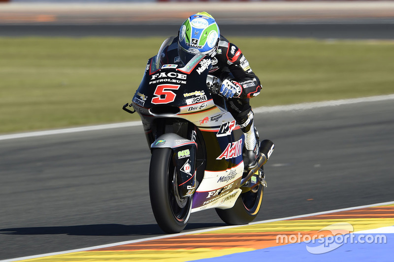 Johann Zarco, Ajo Motorsport