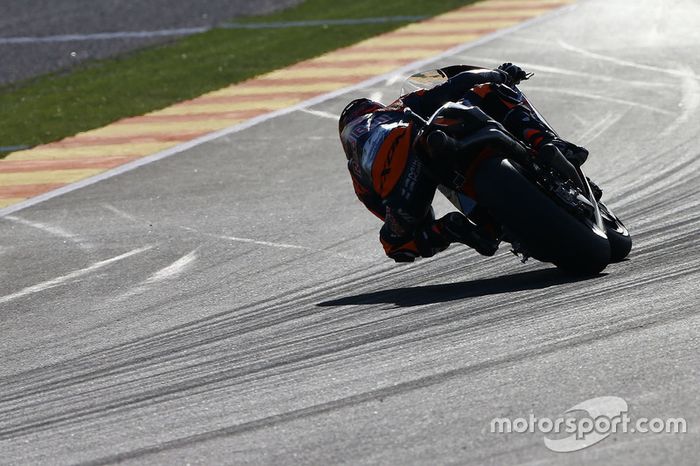 Mika Kallio, Red Bull KTM Factory Racing