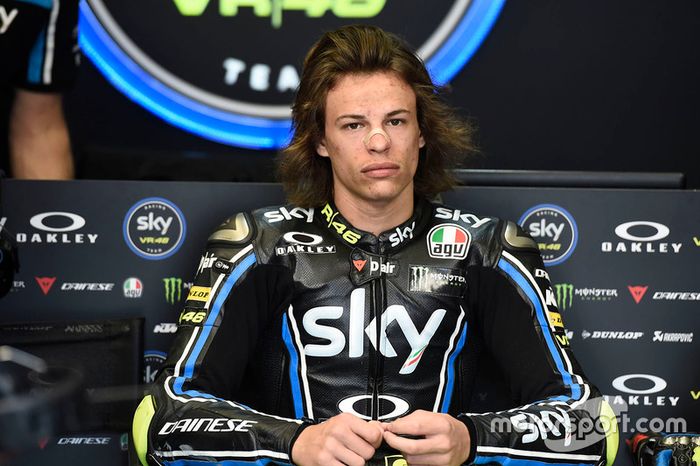 Nicolo Bulega, Sky Racing Team VR46